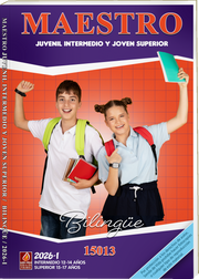 15013 Expositor Joven Maestro Bilingue