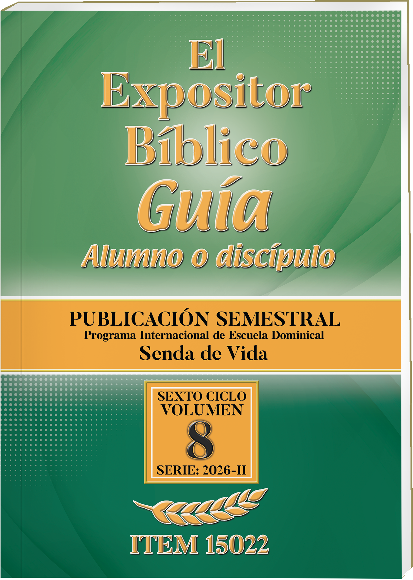 15022 Expositor Alumno II-2026 PRE-ORDEN – Senda de Vida
